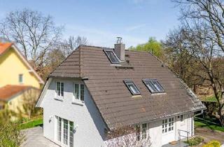 Einfamilienhaus kaufen in 14513 Teltow, Teltow - Charmantes Einfamilienhaus in wunderschöner Lage