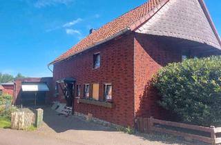 Haus kaufen in 31711 Luhden, Luhden - Resthof im Ortskern von Luhden, nähe Bad Eilsen und Bückeburg