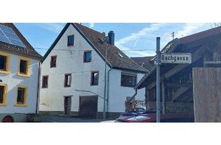 Einfamilienhaus kaufen in 67827 Becherbach, Becherbach - Einfamilienhaus