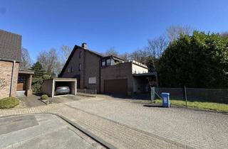 Wohnung kaufen in 46117 Oberhausen, Oberhausen - Luxuriöses Wohnen in einem 2 FH: Dachterrasse, Wintergarten, Kamin, 2 Bäder, Doppelgarage...