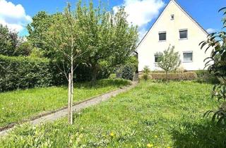 Einfamilienhaus kaufen in 96479 Weitramsdorf, Weitramsdorf - Ihr neues Zuhause - traumhafter Garten - und inklusive einer Doppelgarage