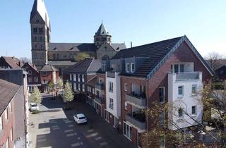 Wohnung kaufen in 48485 Neuenkirchen, Neuenkirchen - IMMOBILIEN GUMNIOR präsentiert: attraktive 2-Zimmer Wohnung mit Balkon im Zentrum von Neuenkirchen