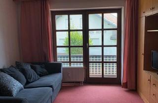 Wohnung kaufen in 94148 Kirchham, Kirchham - 1 Zi Wohnung Balkon TG Appartement EG 33 qm Kirchham Bad Füssing