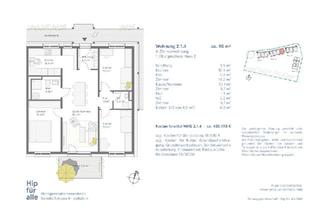 Wohnung kaufen in 91161 Hilpoltstein, Hilpoltstein - Attraktive 4 Zimmer Wohnungen mitten in der Natur