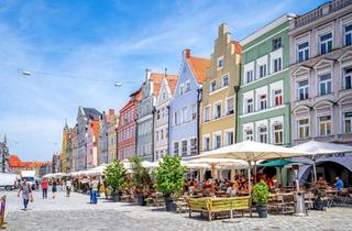 Wohnung kaufen in 84028 Landshut, Landshut - Barrierefreie Kapitalanlage Immobilie in Landshut