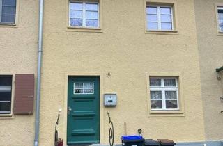 Reihenhaus kaufen in 14774 Brandenburg, Brandenburg an der Havel - Vermietetes Reihenhaus in der Stadt Brandenburg OT Kirchmöser