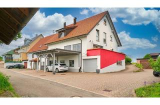 Doppelhaushälfte kaufen in 71543 Wüstenrot, Wüstenrot / Schweizerhof - Ruhe, Raum, Freiheit - Moderner Aussiedlerhof mit riesigem Grund für Selbstversorgerträume