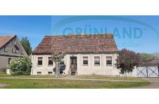 Bauernhaus kaufen in 16833 Betzin, Betzin - *Projekt: Dreiseitenhof mit großem Grundstück im Ruppiner Land!*