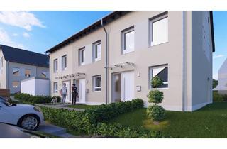 Reihenhaus kaufen in 52477 Alsdorf, Alsdorf / Blumenrath - Reihenendhaus mit ca. 120 m² Wohnfläche | Neubauprojekt