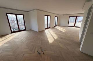 Wohnung kaufen in Schönower Straße 11, 14165 Zehlendorf, Fertiggestellte Dachgeschosswohnung mit zwei Terrassen – bezugsfertig