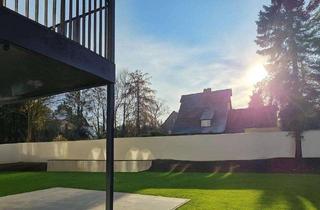 Wohnung kaufen in Schönower Straße 11, 14165 Zehlendorf, Bezugsfertige 4-Zimmer-Neubauwohnung mit Terrasse & Garten