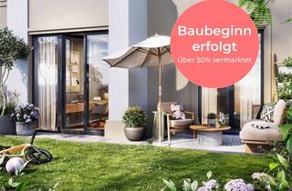 Wohnung kaufen in Albrechtstrasse 24, 12167 Steglitz, Smarte 4-Zimmer-Wohnung mit modernstem Wohnkomfort und Garten im exklusiven KarlLotta