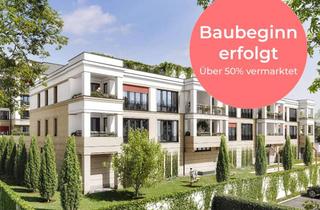 Wohnung kaufen in Albrechtstrasse 23, 12167 Steglitz, Charmantes Wohnen in zukunftsweisendem Ensemble mit Garten, Terrasse und Balkon