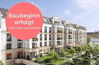 Wohnung kaufen in Albrechtstraße 24, 12167 Steglitz, Wohnkomfort mit Ausblick: 3,5-Zimmer-Wohnung inklusive Loggia im Herzen von Steglitz