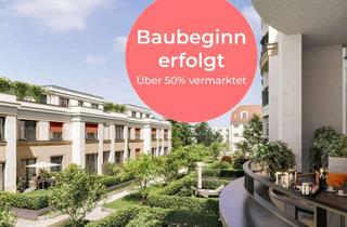 Wohnung kaufen in Albrechtstrasse 24, 12167 Steglitz, Urbaner Luxus mit Süd-Balkon: Exklusive 4-Zimmer-Wohnung in zukunftsweisendem Wohnensemble
