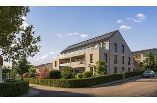 Penthouse kaufen in 70825 Korntal-Münchingen, Mit dem Aufzug direkt in die Wohnung: exklusives Penthouse mit über 180 m² und großer Dachterrasse