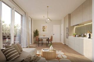 Penthouse kaufen in Bismarckstraße 20/1, 72764 Reutlingen, Bezugsfertig ab Oktober - Hochwertiger Neubau - Penthouse - 3-Zimmer-Wohnung - Wohnung 07