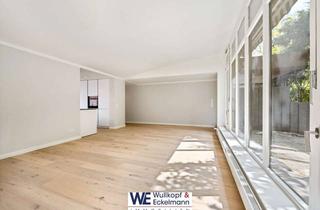 Wohnung kaufen in 22391 Poppenbüttel, Helle, modernisierte Wohnung mit zwei Terrassen – das ideale Zuhause für 2 Personen