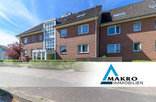 Wohnung kaufen in 25337 Elmshorn, 3D VIRTUAL TOUR Charmante Dachgeschosswohnung mit TG-Stellplatz in Elmshorn