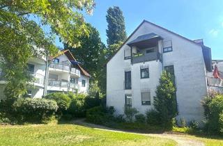 Wohnung kaufen in 91301 Forchheim, Ruhige 2-Zimmer-Wohnung mit Terrasse und Tiefgaragenstellplatz – Ideal für Eigennutzer & Kapitalanle