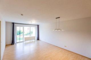 Wohnung kaufen in 65474 Bischofsheim, Barrierefreie 2-Zimmer-Erdgeschosswohnung mit Terrasse und Tiefgaragenstellplatz