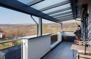 Penthouse kaufen in 36381 Schlüchtern, Luxuriöse Dachgeschoss-Wohnung mit Penthouse Charakter