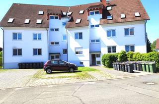 Wohnung kaufen in 04603 Windischleuba, Top gepflegte vermietete ETW mit Balkon und Stellplatz in Windischleuba bei Altenburg zu verkaufen