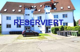 Wohnung kaufen in 04603 Windischleuba, Top gepflegte vermietete ETW mit Balkon und Stellplatz in Windischleuba bei Altenburg zu verkaufen