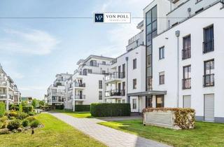 Wohnung kaufen in 18119 Seebad Warnemünde, Strandnahes Lebensgefühl trifft auf moderne Eleganz - lichtdurchflutete 4-Zimmer-Eigentumswohnung