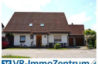 Wohnung kaufen in 86916 Kaufering, Gemütliche Dachgeschosswohnung mit Gartenanteil