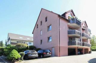 Wohnung kaufen in 90579 Langenzenn, Charmante 2-Zimmerwohnung mit Balkon, Carport & Stellplatz
