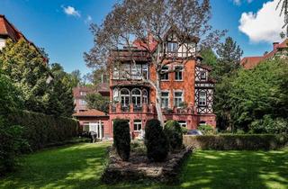 Wohnung kaufen in 99094 Brühlervorstadt, Exklusive Eleganz trifft intelligente Technik – Wohnen im historischen Gewand