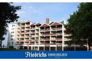 Wohnung kaufen in 26160 Bad Zwischenahn, Charmantes 1-Zimmer-Apartment mit Loggia und Blick aufs Zw'ahner Meer in ruhiger Lage am Yachthafen