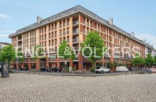 Penthouse kaufen in 60594 Sachsenhausen, Exklusive Penthouse-Wohnung am Main mit Dachterrasse und Skylineblick