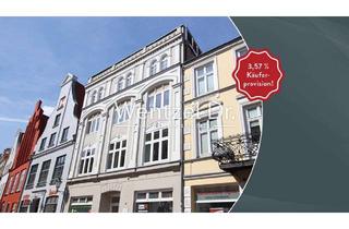 Wohnung kaufen in 23966 Altstadt, Zentral gelegenes 1-Zimmer-Apartment in Wismar – ideal als Eigenheim oder Kapitalanlage