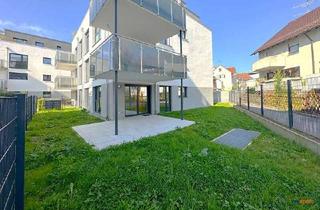 Wohnung kaufen in 71404 Korb, Sofort einziehen: Neuwertige ETW mit Garten u. TG-Stellplatz