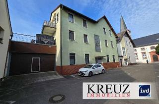 Wohnung kaufen in 64521 Groß-Gerau, Gepflegte, vermietete 2-Zimmer-Wohnung mit Balkon in Groß-Gerau/Dornheim