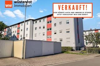 Wohnung kaufen in 66740 Saarlouis, Sorry... leider reserviert. Kaufen statt Miete zahlen – Sonnige 4-Zimmer-Wohnung im Vogelsang