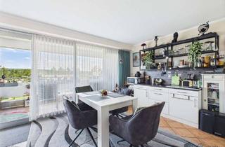 Wohnung kaufen in 56112 Lahnstein, Attraktives 1,5 Zimmer Apartment mit Traum-Ausblick in Lahnstein nahe Kurpark!