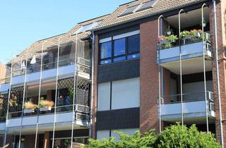 Wohnung kaufen in 46485 Wesel, Eigentumswohnung mit gemütlicher Dachterrasse