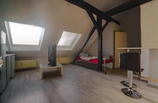 Wohnung kaufen in 44787 Gleisdreieck, 1 - Zimmer DG-Wohnung in Bochum