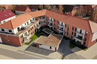 Wohnung kaufen in An Der Schölke 2-4, 38226 Lebenstedt, Exklusive Neubauwohnungen im Herzen des alten Dorfs Salzgitter-Lebenstedt