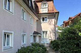 Wohnung kaufen in 82327 Tutzing, Tutzing-Zentrum, Kapitalanlage! Große 3 Zi.+ Galeriewohnung mit. 3 TG; auch teilbar!