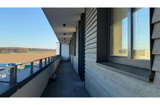 Loft kaufen in 38124 Stöckheim, Stylisch leben auf zwei Ebenen – Neubau-Maisonette mit Loft-Charakter und sonniger Dachterrasse