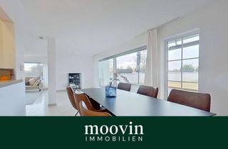 Penthouse kaufen in 41189 Mönchengladbach, Modernes Maisonette-Penthouse mit Balkon und großzügiger Dachterrasse