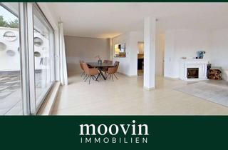 Penthouse kaufen in 41189 Mönchengladbach, Modernes Maisonette-Penthouse mit Balkon und großzügiger Dachterrasse