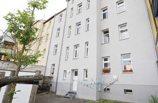 Wohnung kaufen in 96052 Bamberg, Provisionsfreie, vermietete 2 Zi.-EG Wohnung mit Garage und Gartenanteil