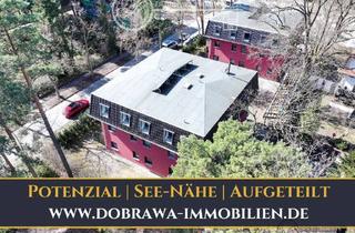 Wohnung kaufen in 15732 Eichwalde, Maisonett-Wohnung in einem 4-Familienhausam Stadtrand von Berlin