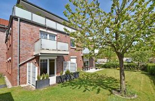 Wohnung kaufen in Vorburgstraße, 22946 Trittau, Altersgerecht Wohnen: Top geschnittene EG-Wohnung mit 2 Zimmern, schöner Terrasse und Stellplatz
