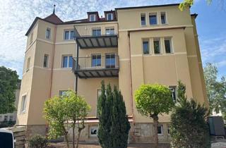 Wohnung kaufen in Traubestraße 11, 01277 Blasewitz, Maisonette Traum in Bestlage von Blasewitz!